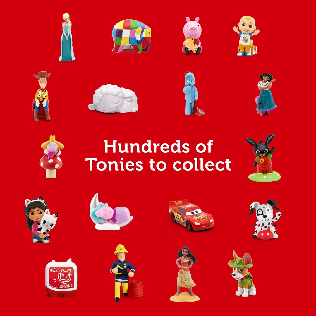 Tonies Pinocchio and Other Stories Audio Character - Pinocchio Hörbücher für Kinder - IN English Lan