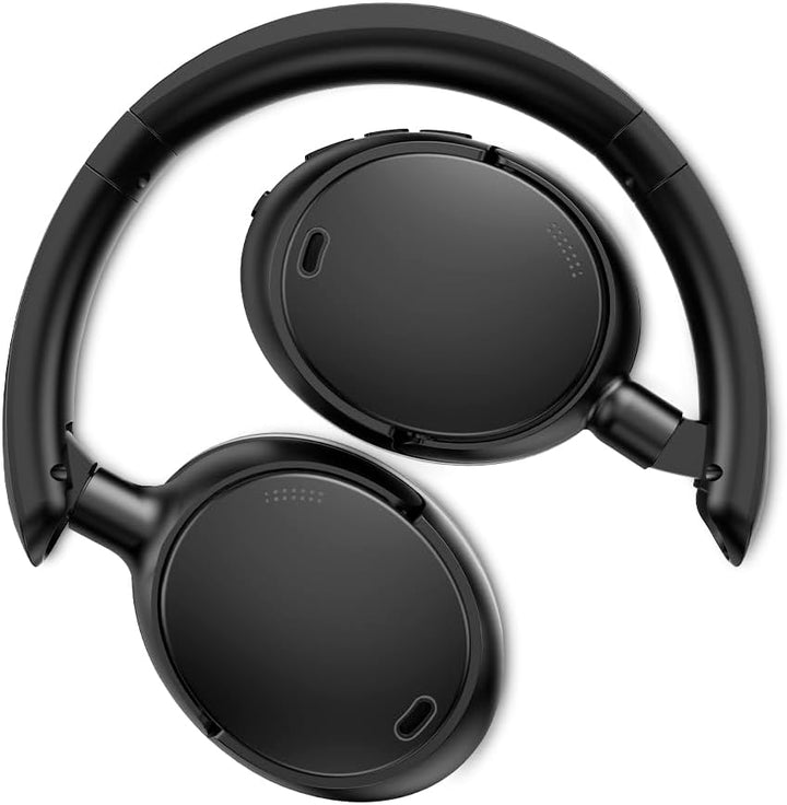 PRIXTON - Live Pro Kopfhörer - ANC-Geräuschunterdrückung - Drahtlos - Bluetooth - Mit Abdeckung aus
