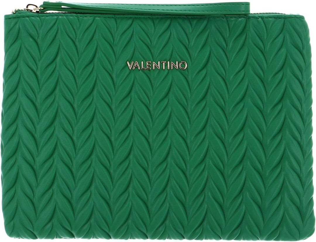 Soft Cosmetic Case 6TA Sunny RE VALENTINO Grün für Damen, grün, Talla única, Soft Cosmetic CASE