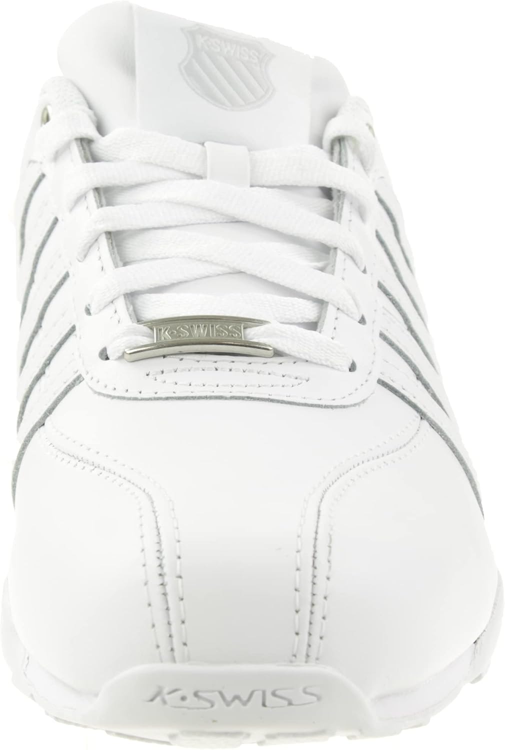 K-Swiss Arvee 1 1/2~Black/White~M 02453-002-M, Herren Sneaker, schwarz, (Black/White, EU 45, (UK 10