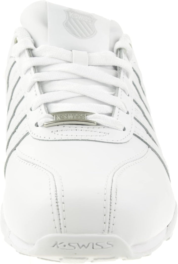 K-Swiss Arvee 1 1/2~Black/White~M 02453-002-M, Herren Sneaker, schwarz, (Black/White, EU 45, (UK 10