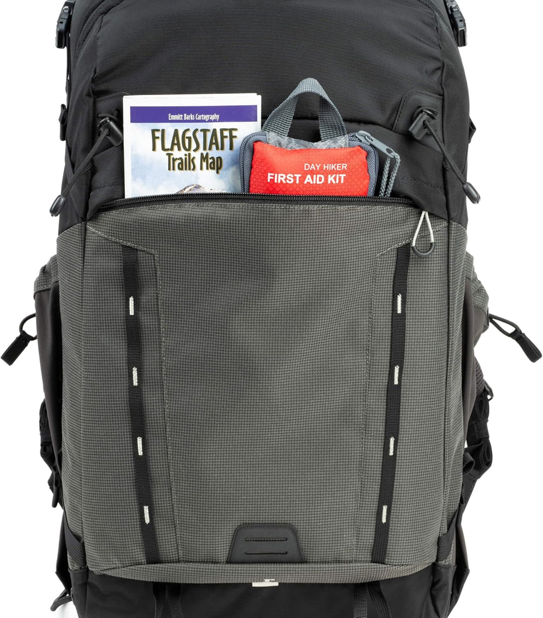 Think Tank Parent Foto and BackLight backpacks Slate Black 36L, Slate Black 36L