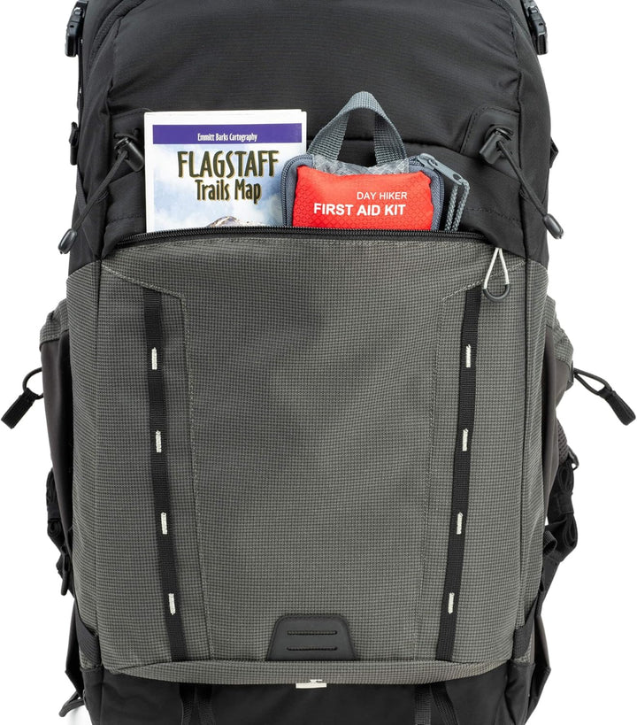 Think Tank Parent Foto and BackLight backpacks Slate Black 36L, Slate Black 36L