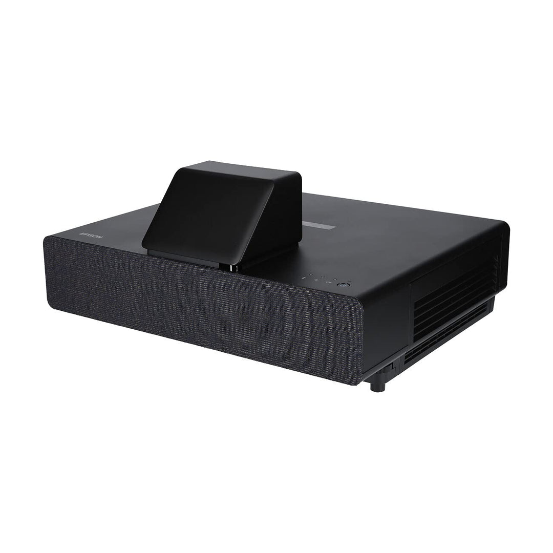 Epson EH-LS500B Android TV-Edition 4K Pro-UHD Ultrakurzdistanz-Laserprojektor (4.000 Lumen, Kontrast