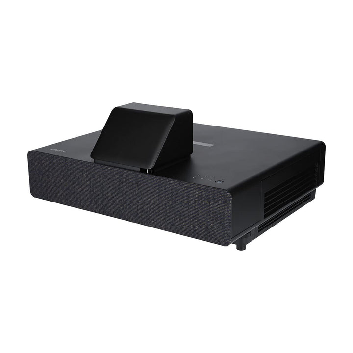 Epson EH-LS500B Android TV-Edition 4K Pro-UHD Ultrakurzdistanz-Laserprojektor (4.000 Lumen, Kontrast
