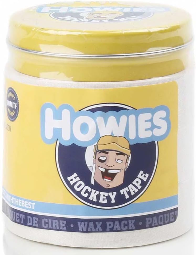Howies Wachspackung Schwarz, Schwarz