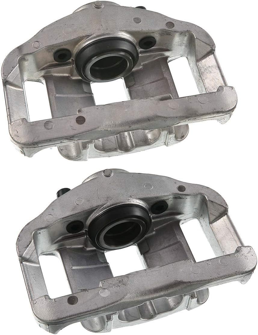 Frankberg 2x Bremssattel Bremszange Vorne Links Rechts Kompatibel mit 5er E60 520 525 530 2002-2010