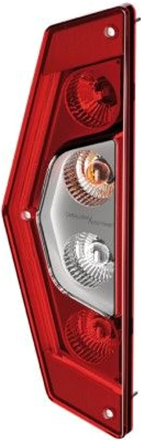 HELLA Rückleuchte - Caraluna X - für Wohnwagen und Wohnmobil - Hybrid - 12V - Einbau/geschraubt - EC