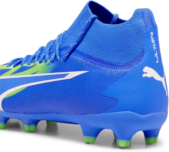 PUMA Herren Ultra Pro Fg/Ag Fussballschuh 40 EU Ultra Blue Puma White Pro Green, 40 EU Ultra Blue Pu