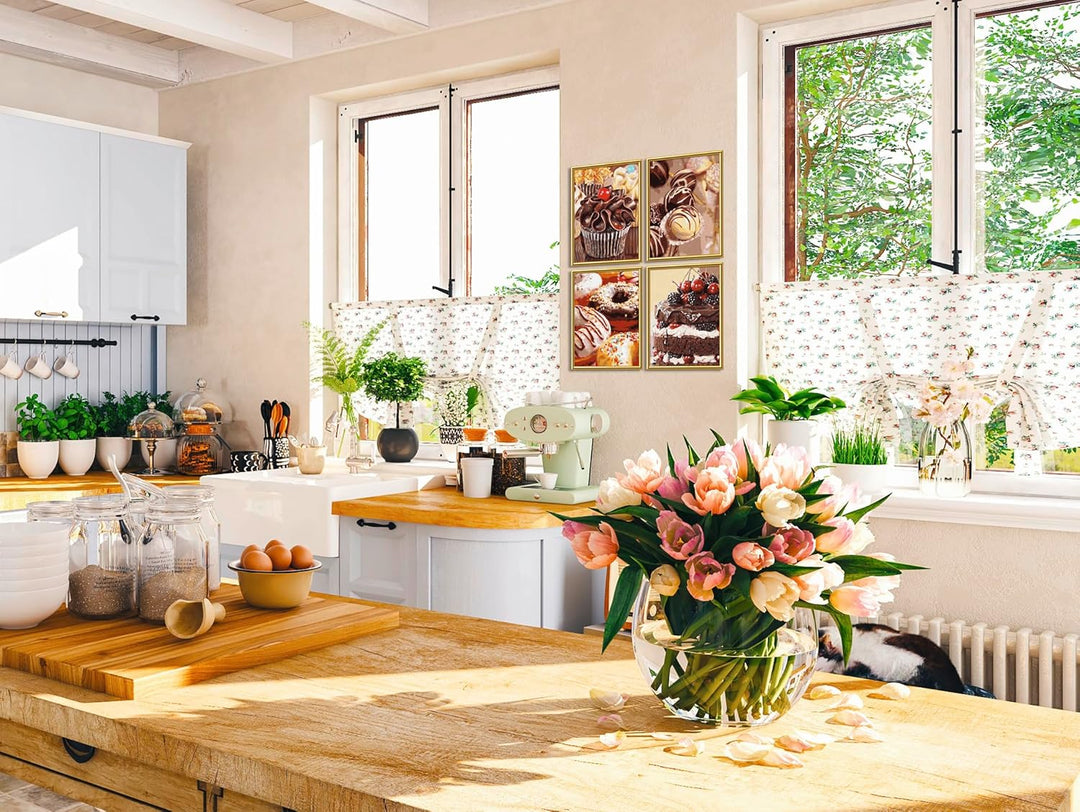 Schipper 609340791 Malen nach Zahlen, Süsse Versuchung - Bilder malen für Erwachsene, inklusive Pins