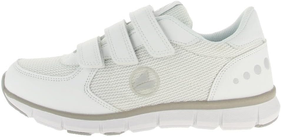 JAKO Comfort Mesh Klett 40 EU Weiss, 40 EU Weiss