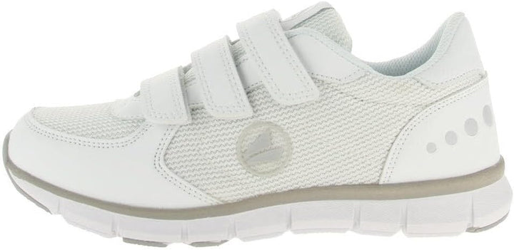 JAKO Comfort Mesh Klett 40 EU Weiss, 40 EU Weiss