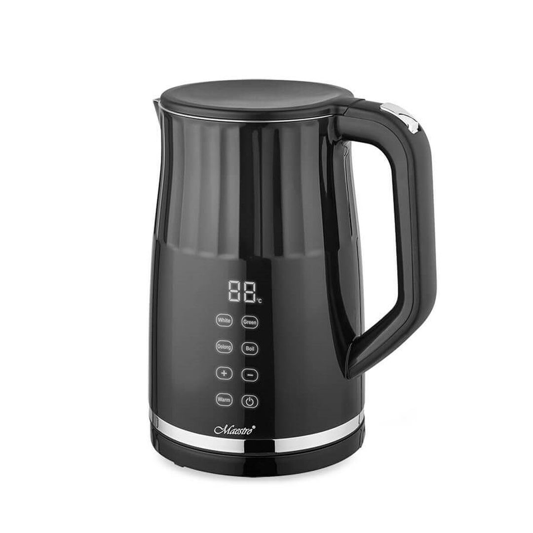 Wasserkocher MR-049 Schwarz Transparent 2200 W 1,7 l