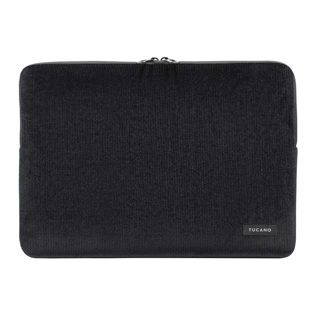 Tucano Second Skin Velluto, Notebook Sleeve aus Cord und Neopren 15,6 Zoll, MacBook Pro 15, MacBook