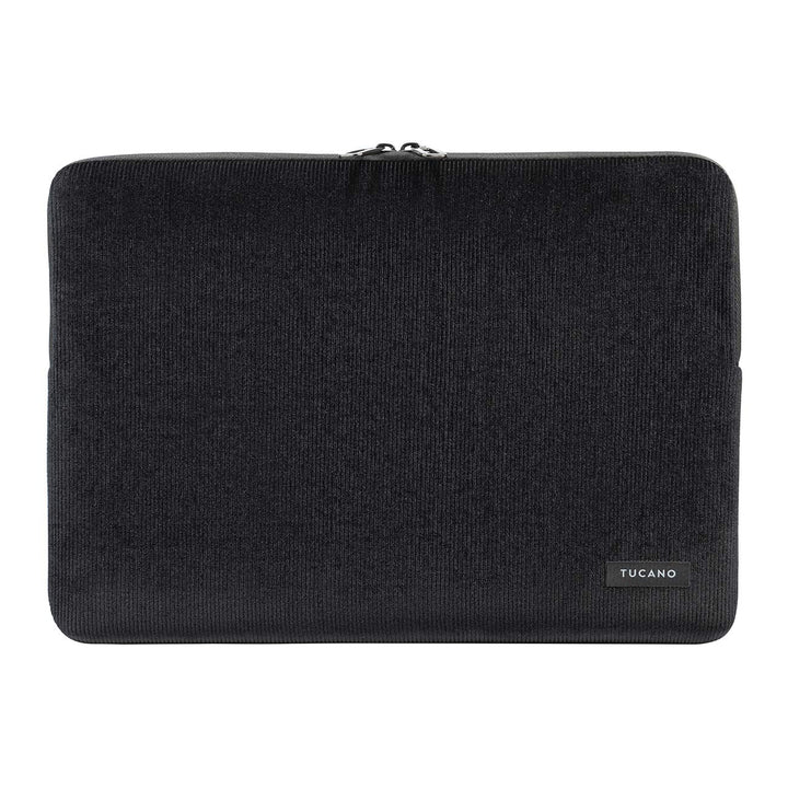 Tucano Second Skin Velluto, Notebook Sleeve aus Cord und Neopren 15,6 Zoll, MacBook Pro 15, MacBook