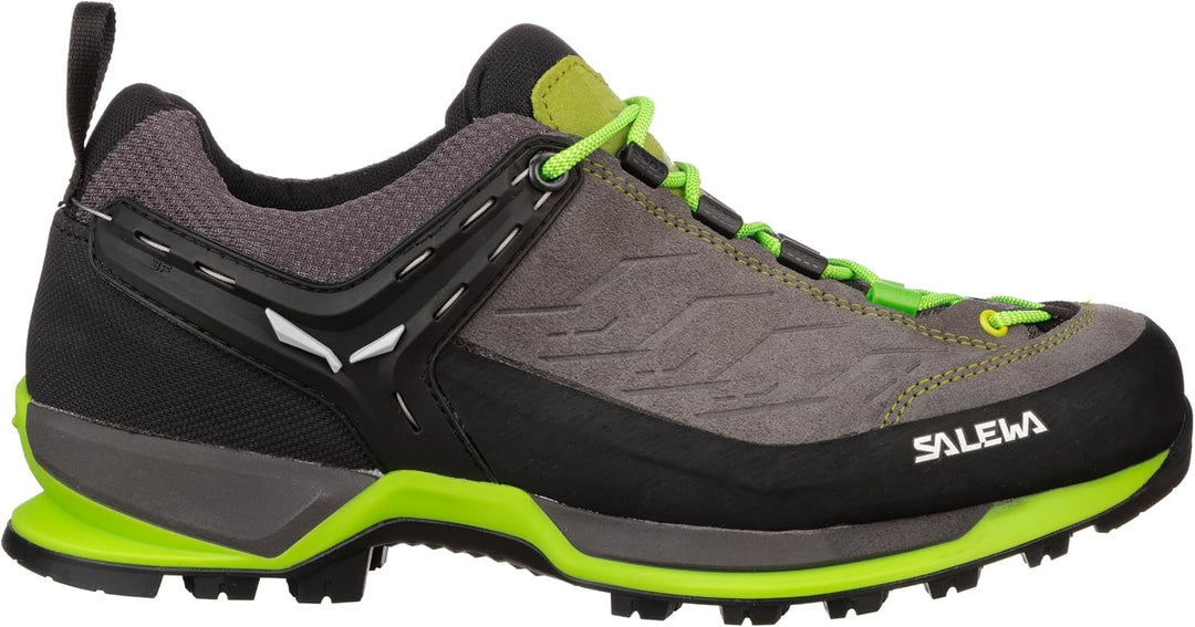 Salewa Mountain Trainer Herren Wanderhalbschuhe, Ombre Blue Tender Shot