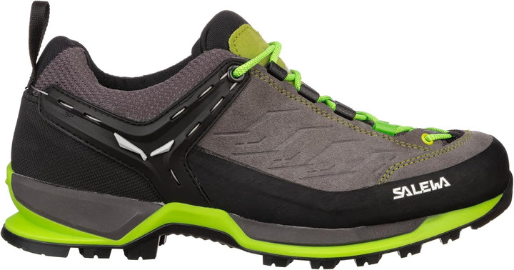 Salewa Mountain Trainer Herren Wanderhalbschuhe, Ombre Blue Tender Shot