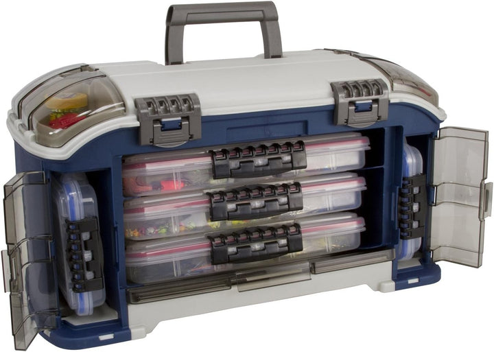 Plano FTO Elite Ultimate Angler-System mit 7 Fächern, FTO Elite