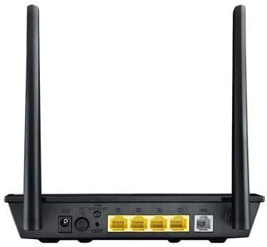 Asus DSL-N16 Modem VDSL2/ADSL N300 Einfach-Band