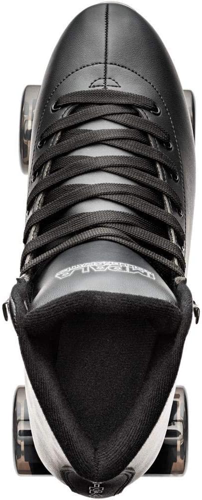 Impala Damen Quad Skate Schlittschuhe US 7 / EU 38 / UK 5 Schwarz, US 7 / EU 38 / UK 5 Schwarz