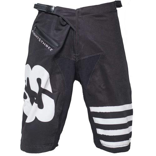 EIGHT THREE Shorts - M - schwarz