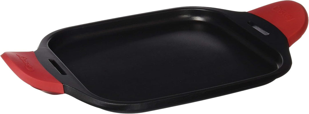 Castey Pfanne Classic / geeignet für Induktion / 35 cm / Perfekte Wärmeverteilung / als Pfanne auf d