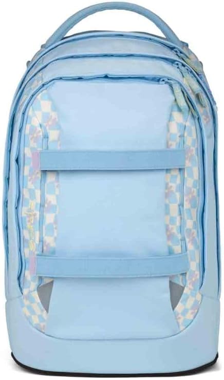 Satch Pack Schulrucksack Set 3tlg. inkl. Schlamperbox und Sportbeutel (Summer Era), Summer Era