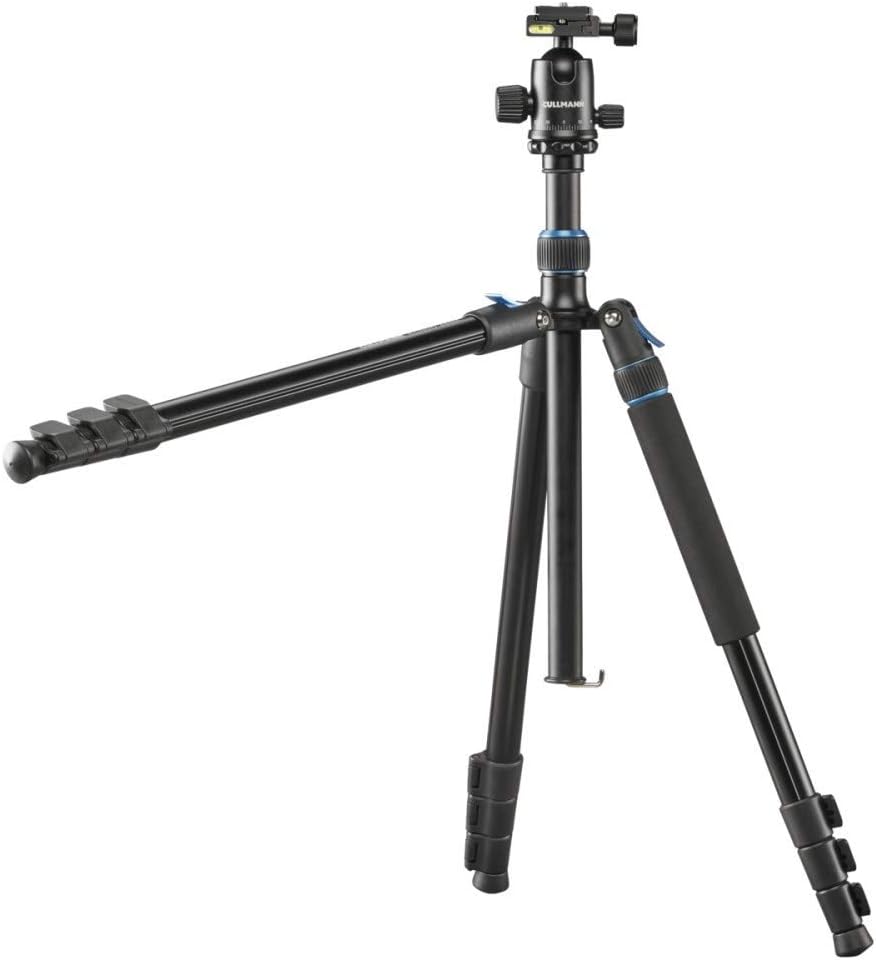 CULLMANN Trépied/Monopode Rondo 480M+ Avec Rotule RB8.5 Kugelkopf 185 cm, Kugelkopf 185 cm