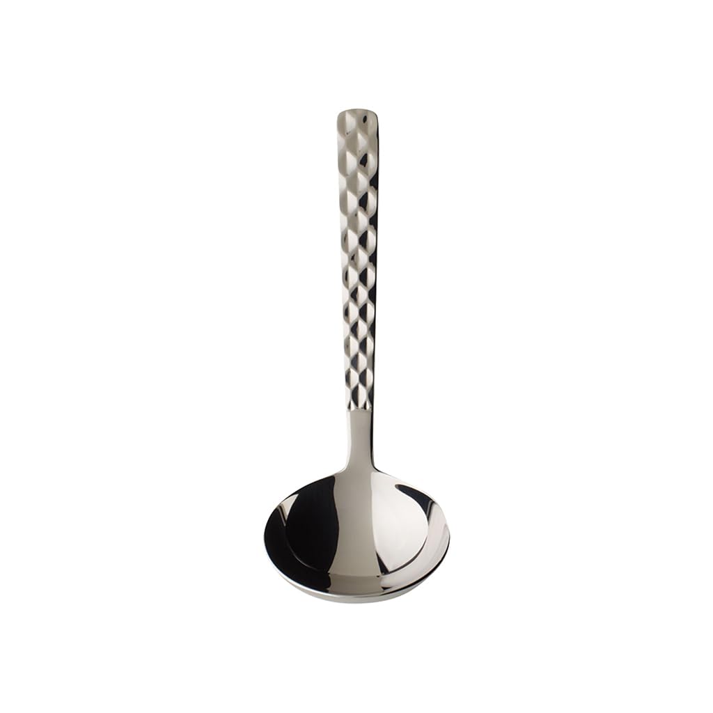 Villeroy und Boch Boston Saucenlöffel, 17,1 cm, Edelstahl, Saucenlöffel