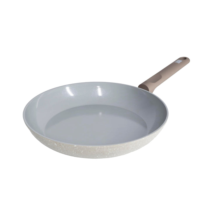Zanetti, Origin Bratpfanne Durchmesser 30 cm, Keramikbeschichtung, hohe Qualität, Antihaftbeschichtu