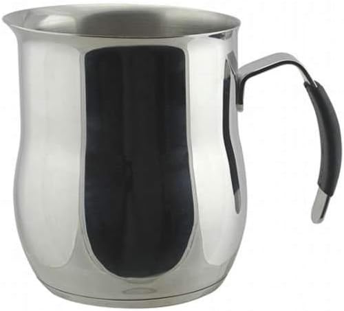 Milchtopf Ilsa Omnia, aus Edelstahl, 0,20 l