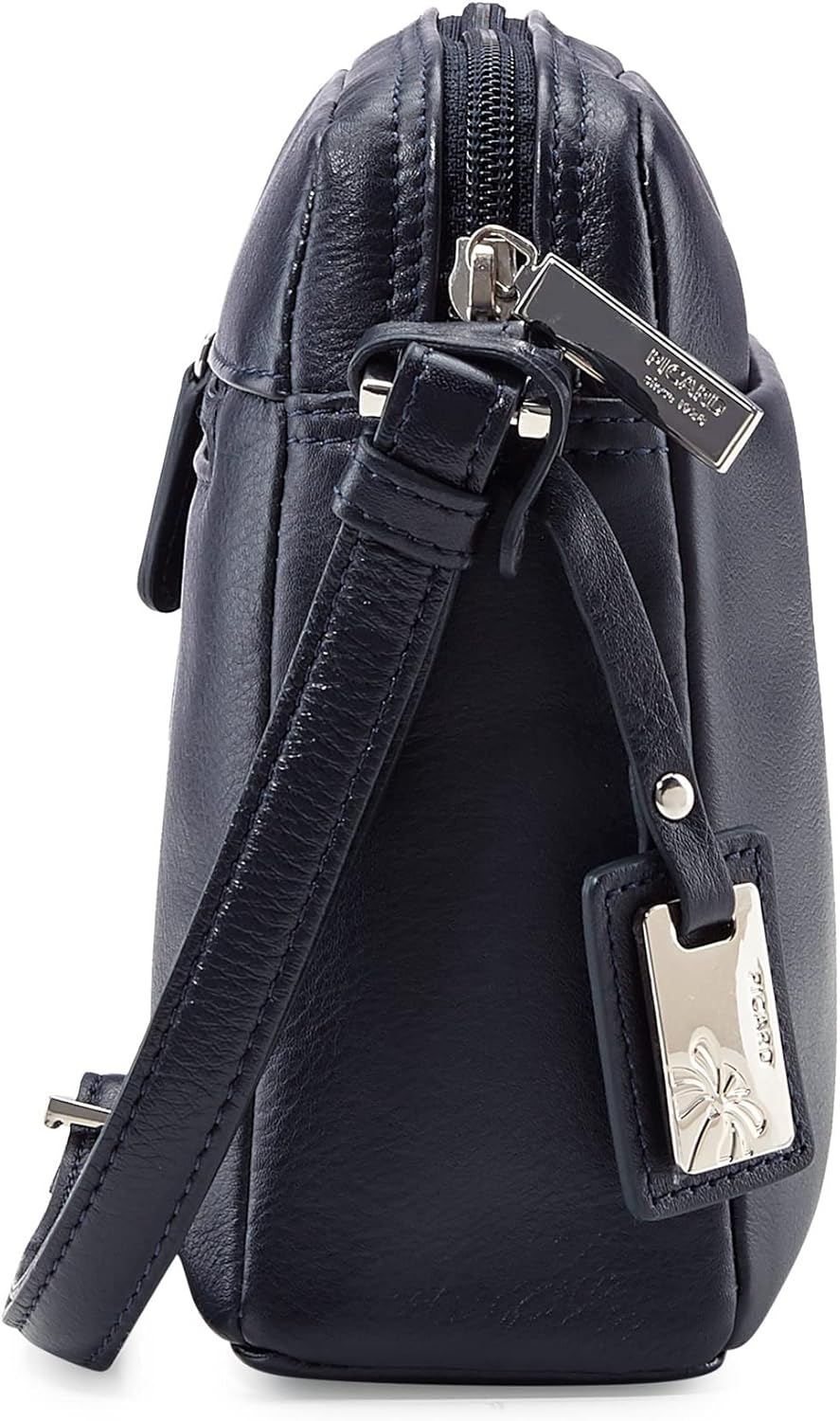 Picard Damen Schultertasche REALLY aus Echtleder Klein | mit Reissverschluss | Schultertasche | Allt