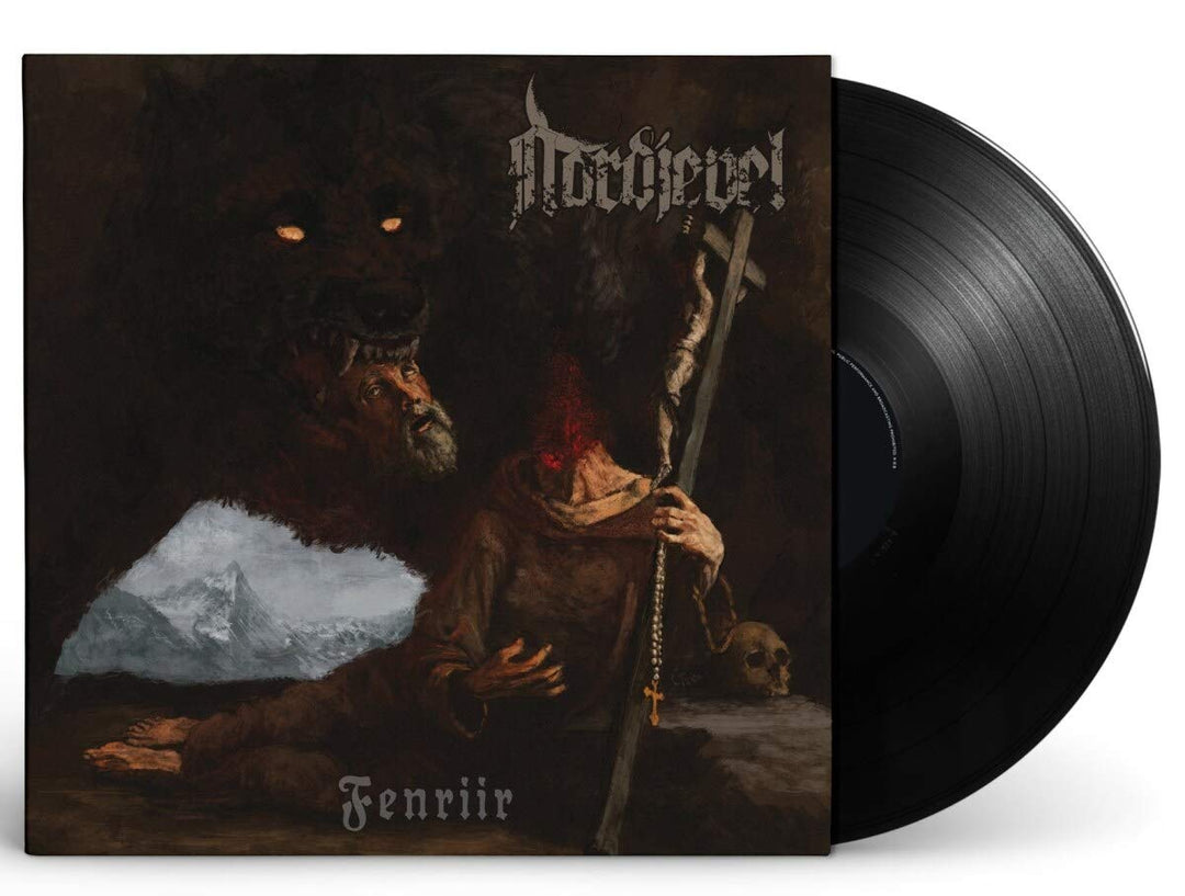 Fenriir, Vinyl