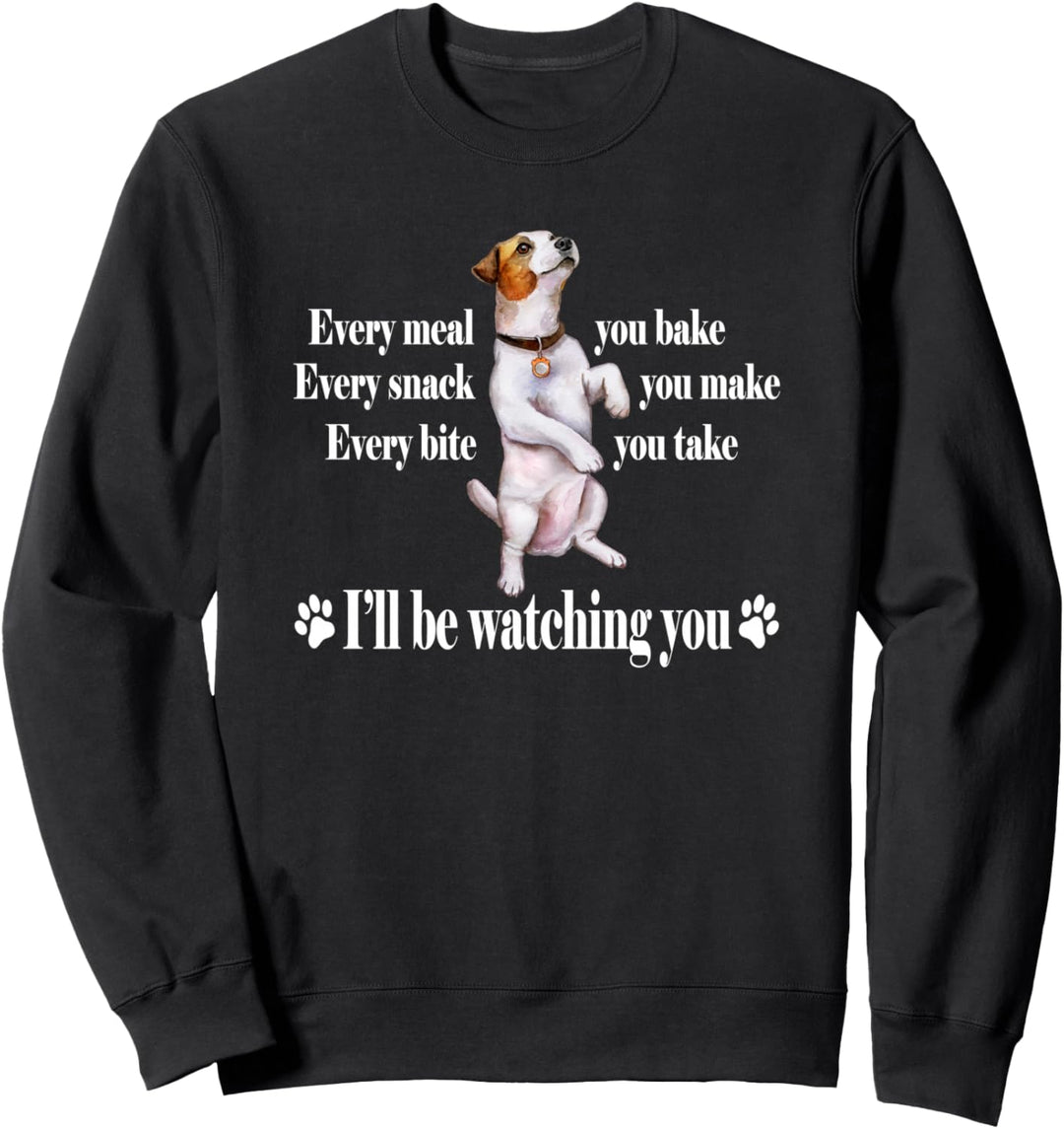 Jack Russell Sweatshirt