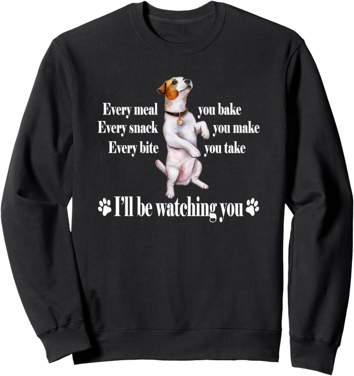 Jack Russell Sweatshirt