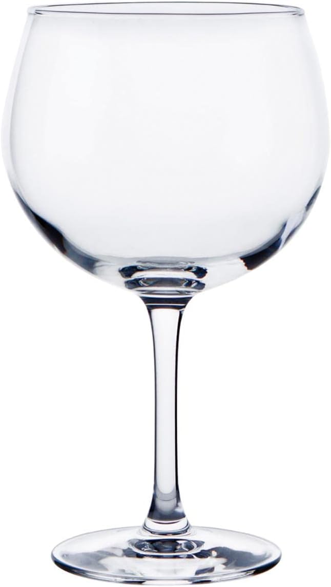 Luminarc Fiesta Combinados Cocktail-Set, 6 Teile Durchsichtig, Durchsichtig