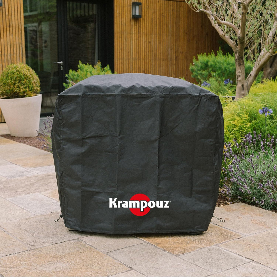 KRAMPOUZ Outdoor-Schutzabdeckung für Wagen Plein AIR - Wasserdicht - Windabweisend - Wetterbeständig