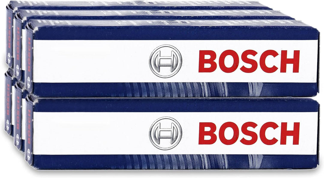 6x Zündkerze BOSCH Super Plus FGR7DQE+