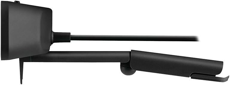 Logitech C925e FHD Webcam, Schwarz