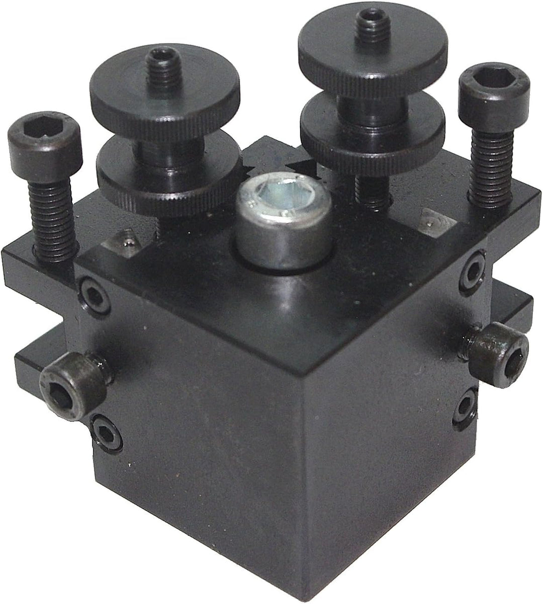PROXXON 24026 Mehrfach-Stahlhalter für Drehmaschine PD 250/E