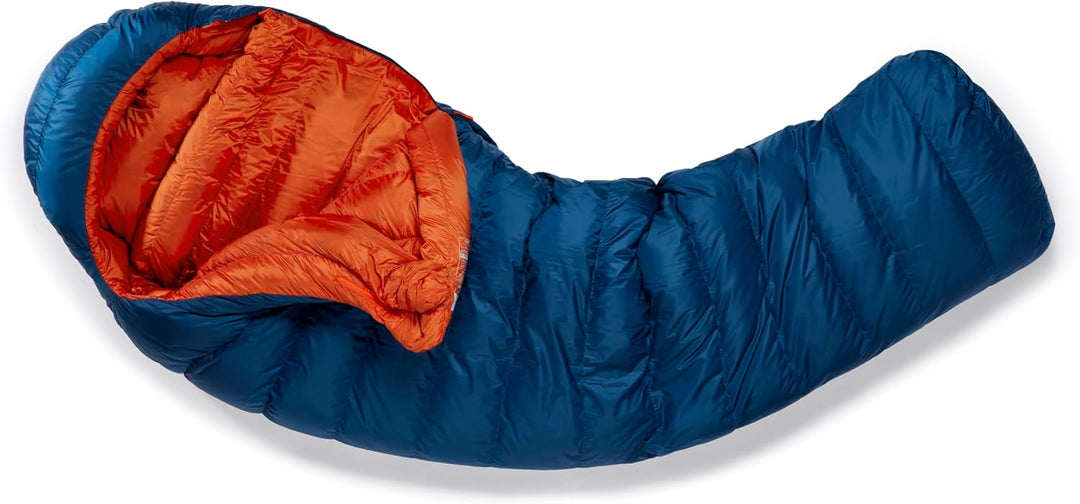 Rab Ascent 700 LONG left, LONG left