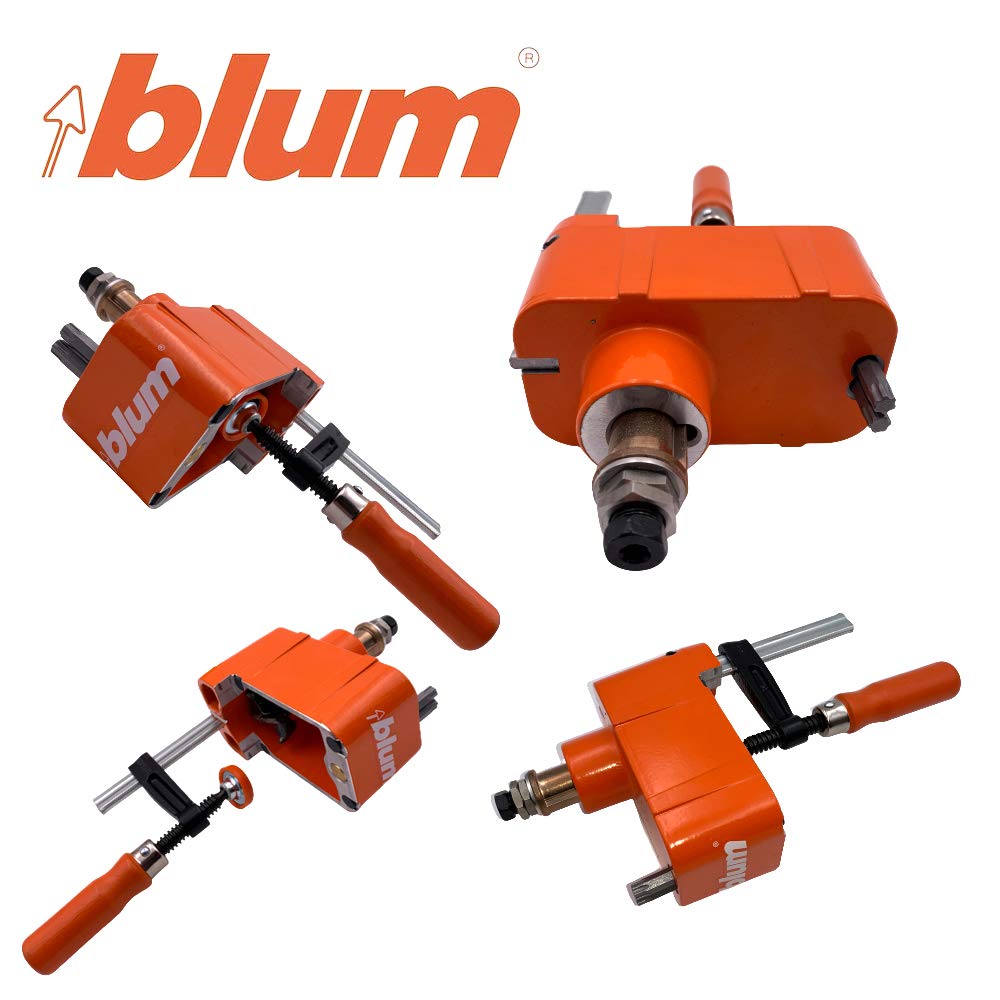 BLUM - Bohrlehre ECODRILL für Funkschalter M31.2000
