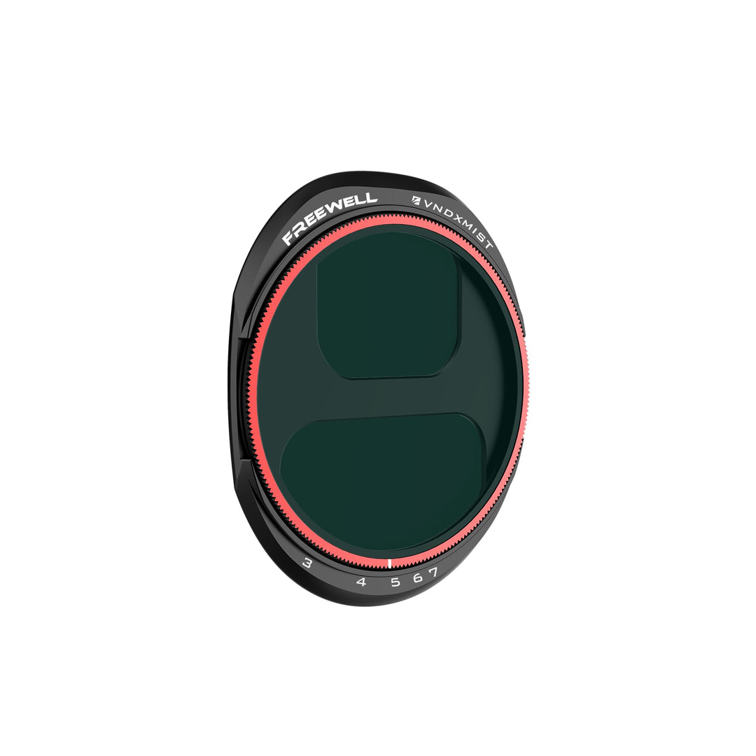 Freewell VNDXMIST 3-7 Stop für DJI Mavic 4 Pro - Einstellbare Belichtung & Cinematic Glow Mavic 4 Pr