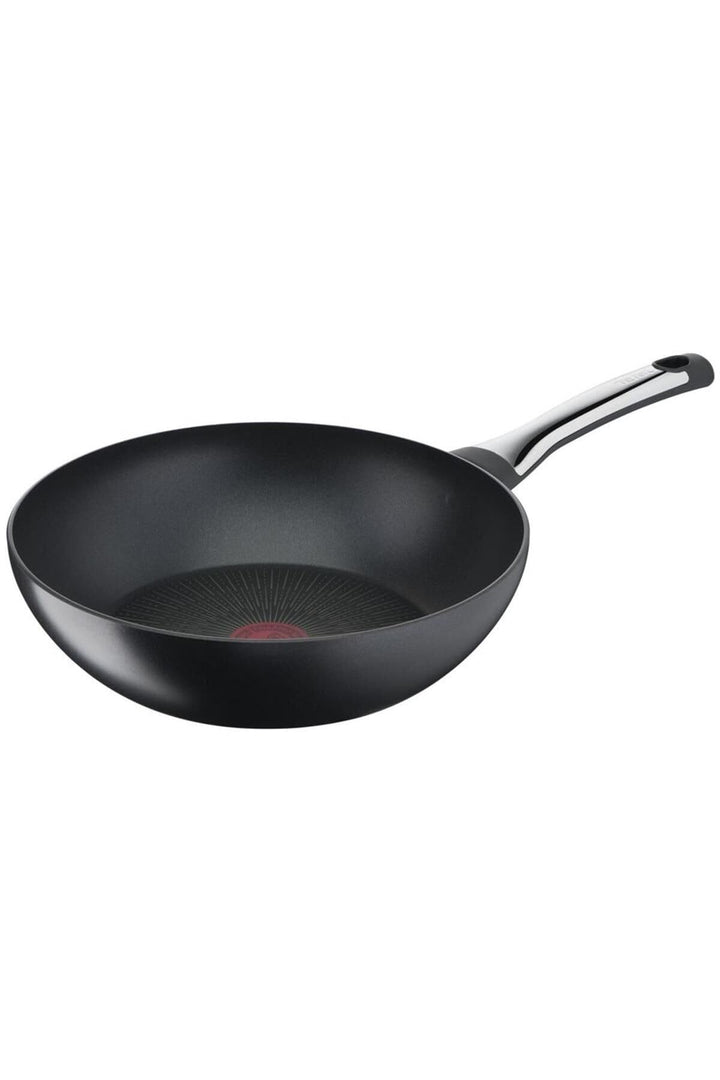 Titan 6x Excellence Induktionsboden Wok - 28 cm
