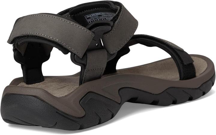 Teva Terra Fi Lite M's Herren Sport- & Outdoor Sandalen 39.5 EU Dark Gull Grey, 39.5 EU Dark Gull Gr