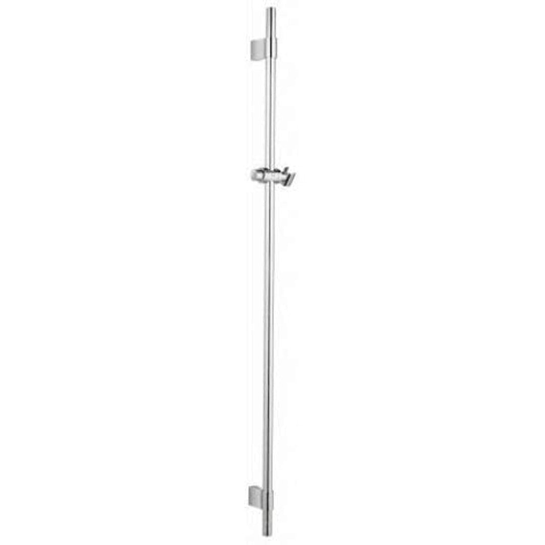 GROHE Rainshower Brausen und Duschsysteme (Brausestange, 1,150 mm, mit Wandhaltern aus Metall) chrom