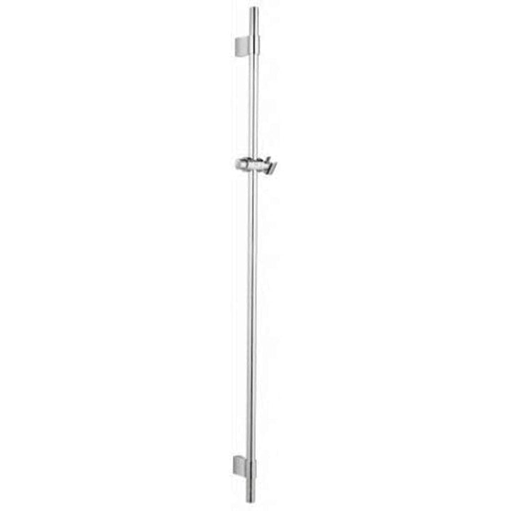 GROHE Rainshower Brausen und Duschsysteme (Brausestange, 1,150 mm, mit Wandhaltern aus Metall) chrom