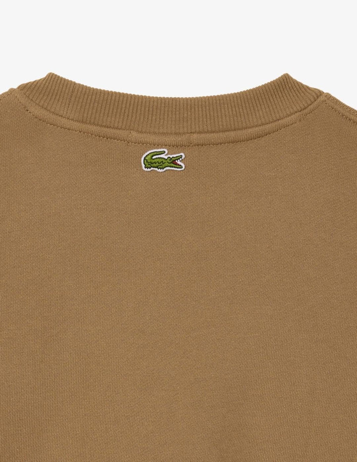 Lacoste Herren Pullover Oberteil Langarmshirt Jogger Sweatshirt S Cookie, S Cookie