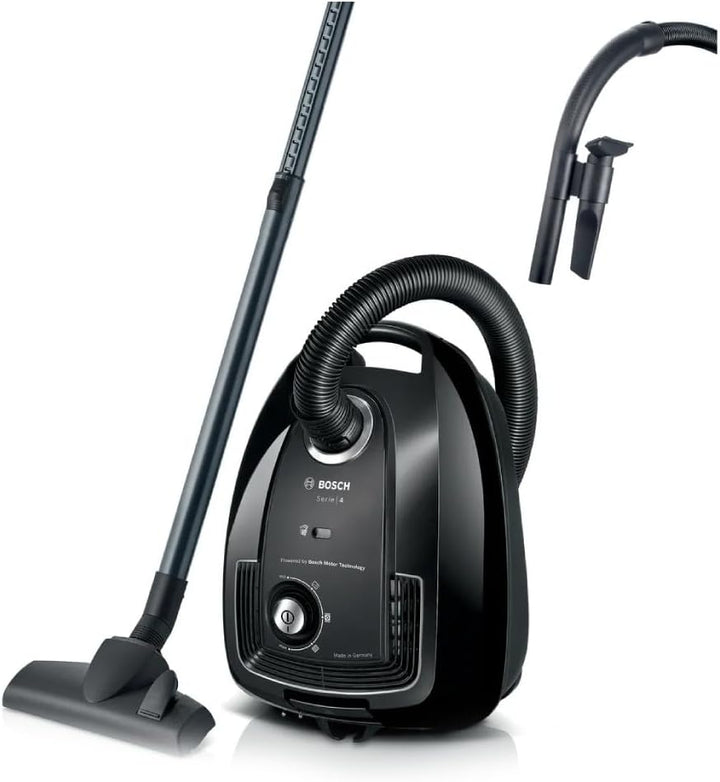 Aspirapolvere traino Bosch Bgb38Ba1