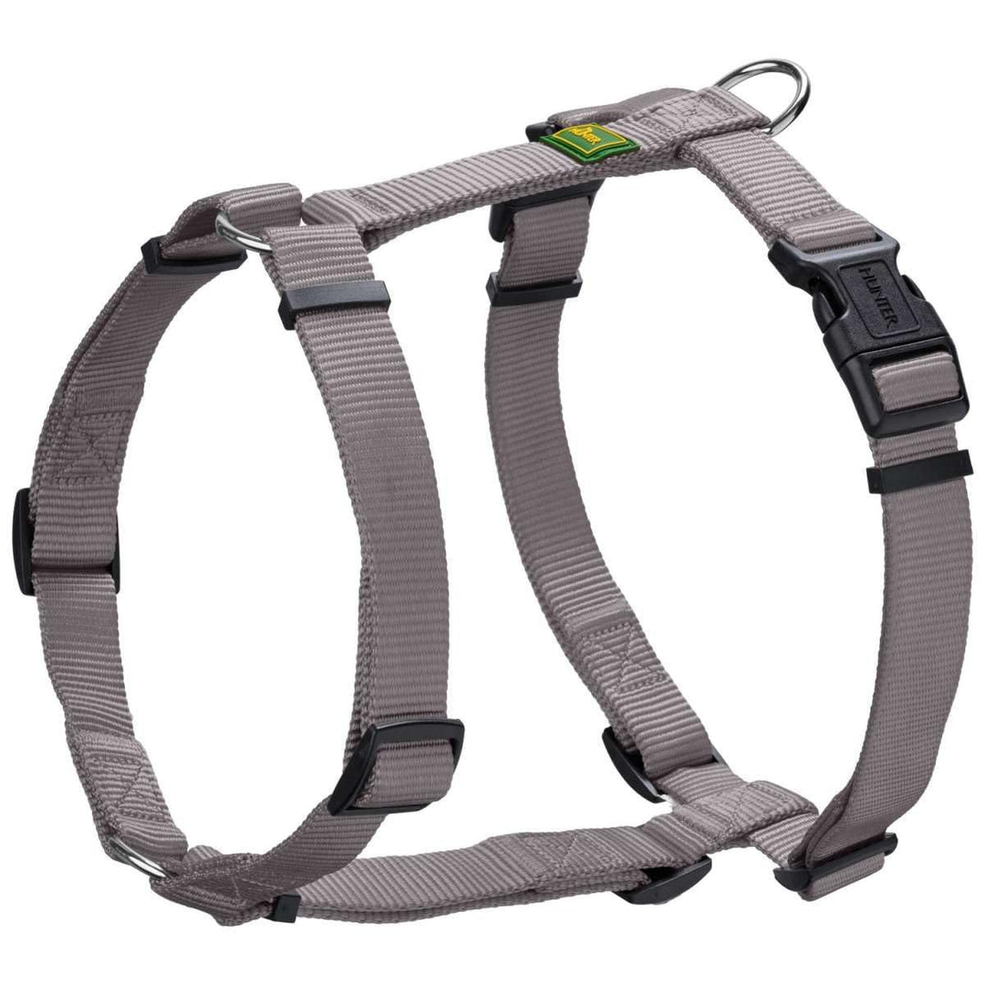 HUNTER Geschirr Vario Rapid 64 - 100 cm, grau grau 64 - 100 cm, grau 64 - 100 cm